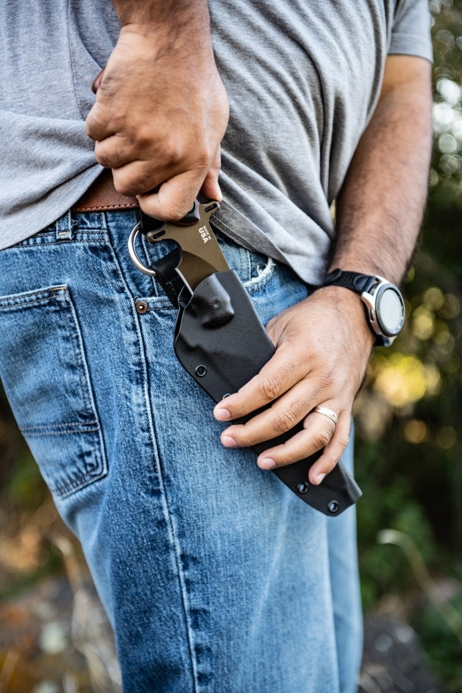 Operator 7 Operator 7 Knife - TOPS Knives Tactical OPS USA