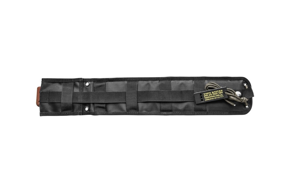 Power Eagle 12 Knife TOPS Knives Tactical OPS USA