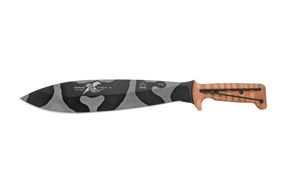 Power Eagle 12 Knife TOPS Knives Tactical OPS USA