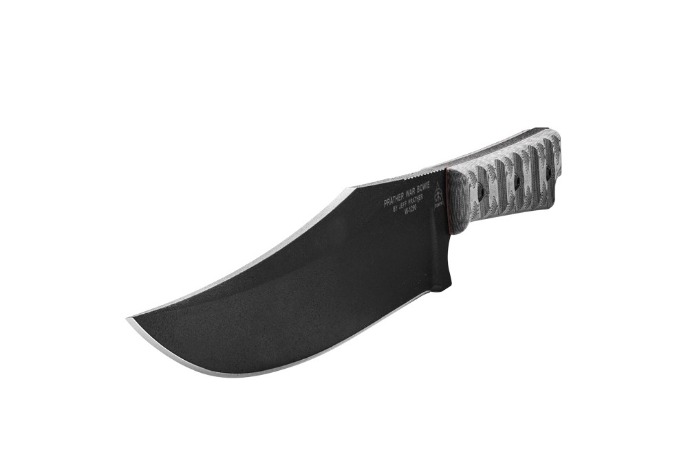 Prather War Bowie Knife TOPS Knives Tactical OPS USA