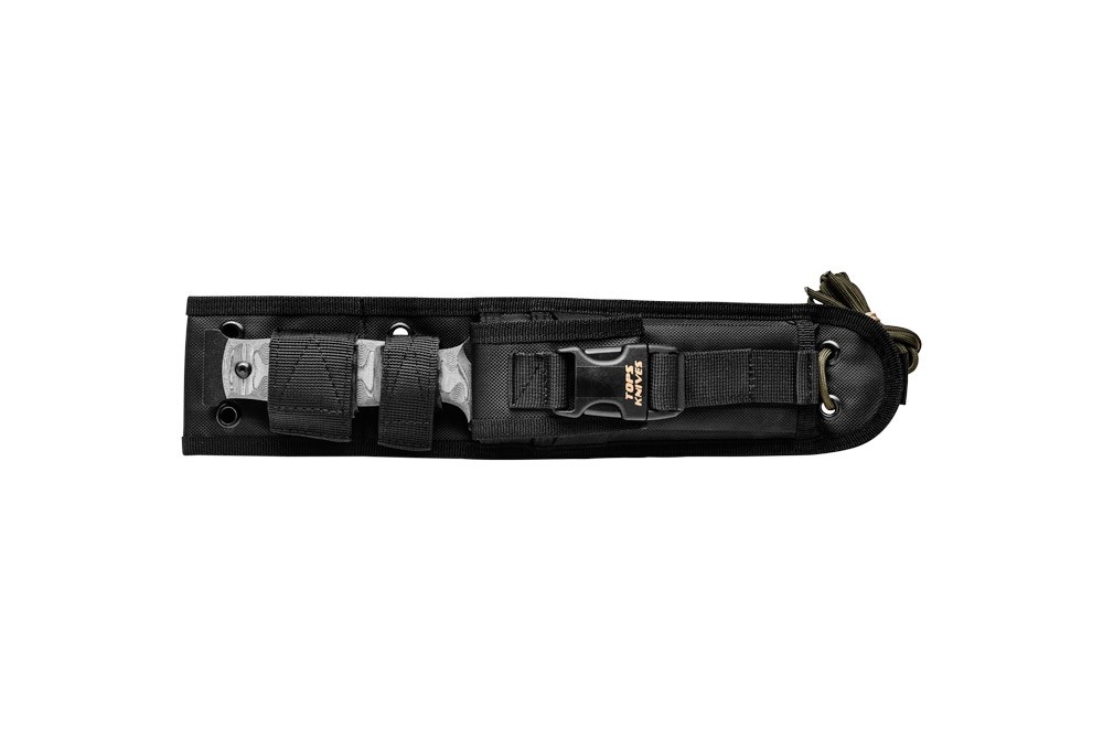 TOPS Pry Knife & PPP Tool Knife - TOPS Knives Tactical OPS USA