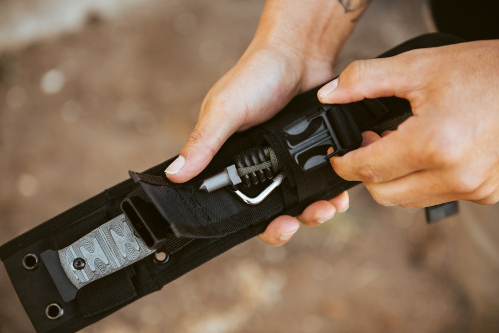 TOPS Pry Knife & PPP Tool Knife - TOPS Knives Tactical OPS USA