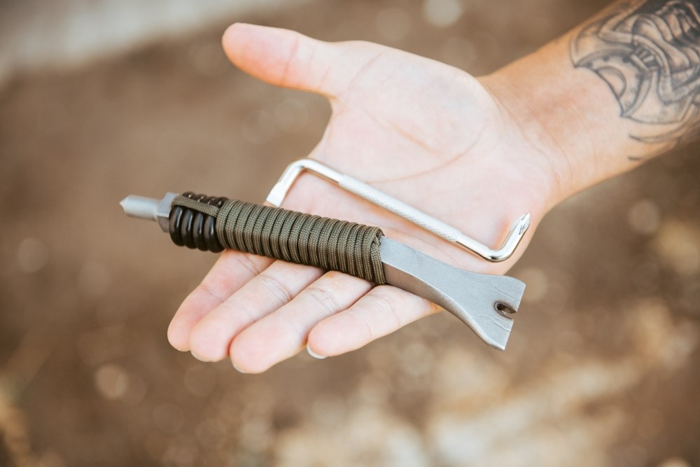 TOPS Pry Knife & PPP Tool Knife - TOPS Knives Tactical OPS USA