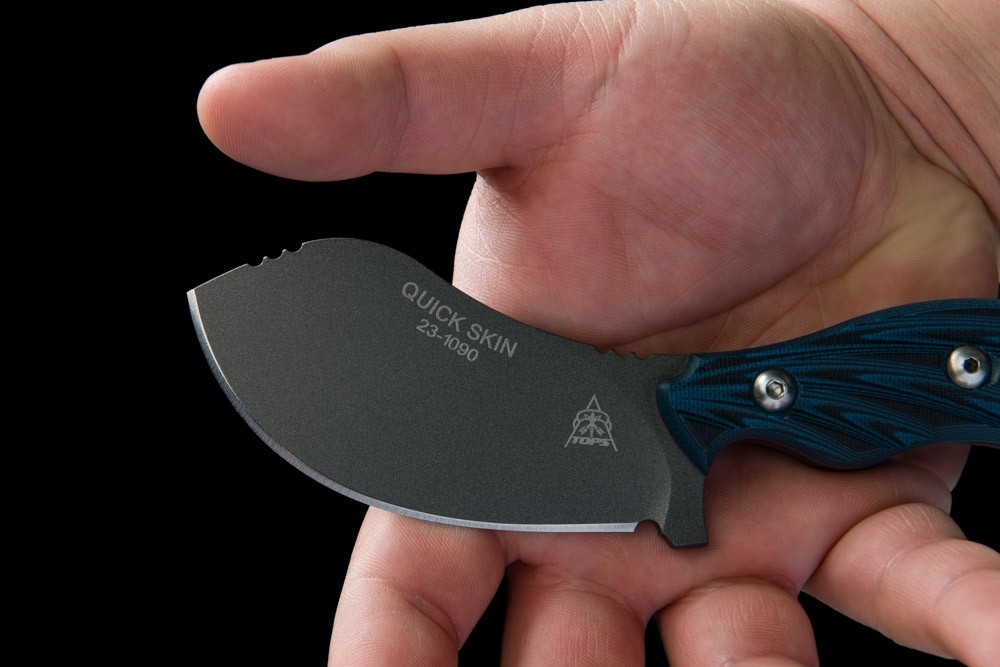 【国際ブランド】 Knives TOPS - Knife Skin Quick Tactical USA OPS 化粧水・ローション・トナー