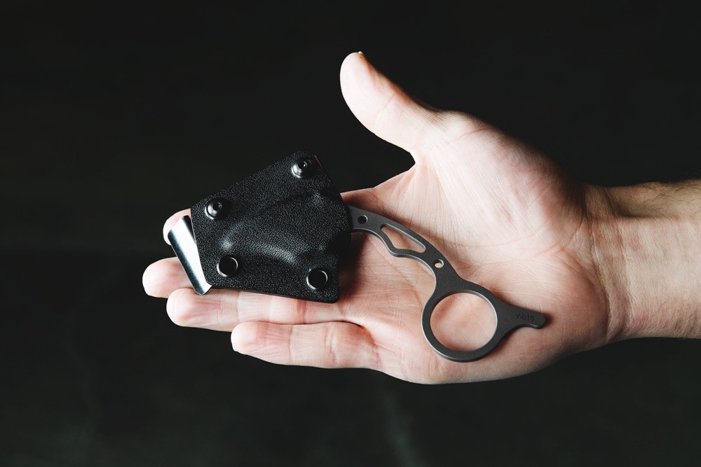 Quickie Knife TOPS Knives Tactical OPS USA