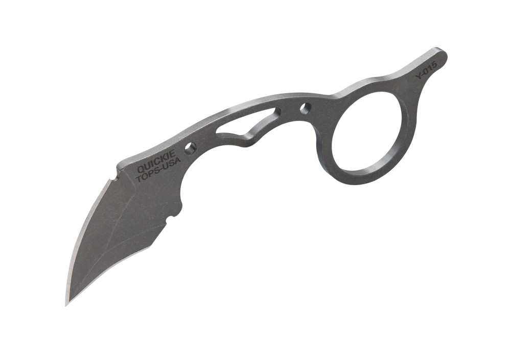 Quickie Knife TOPS Knives Tactical OPS USA