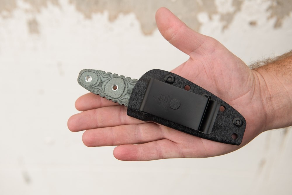 Ranger Short-Stop Knife - TOPS Knives Tactical OPS USA