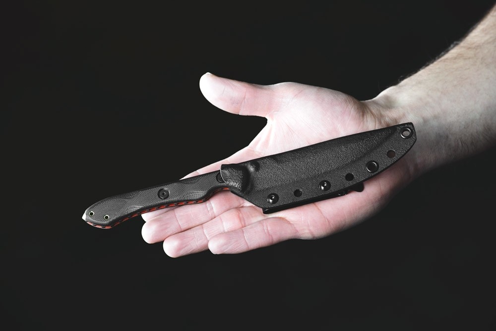 Forvirre mandat Blive opmærksom Rapid Strike Knife - TOPS Knives Tactical OPS USA