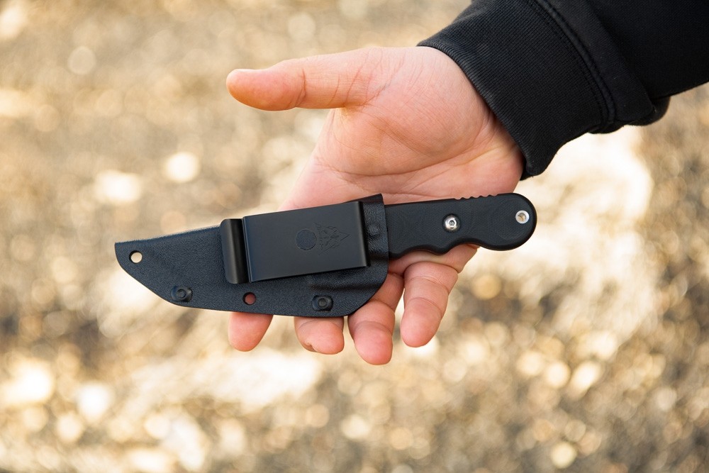 TOPS KNIVES タクティカルナイフ Apache Falcon Knife - TOPS Knives Tactical OPS USA