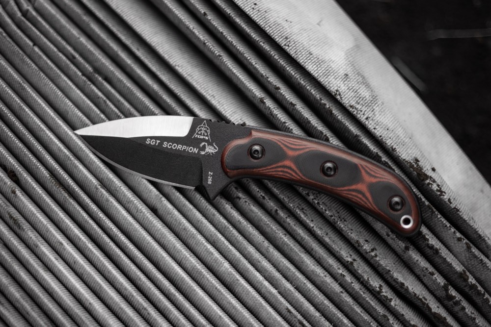 B.B.F Knife Scorpion Claw(スコーピオンクロウ カランビット