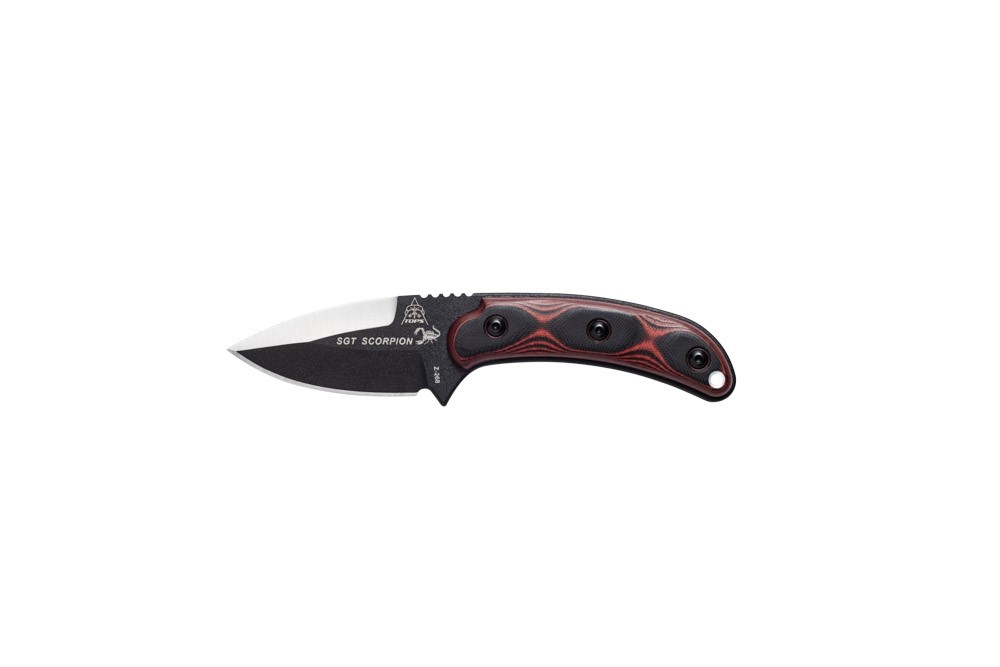 Sgt. Scorpion Knife - TOPS Knives Tactical OPS USA