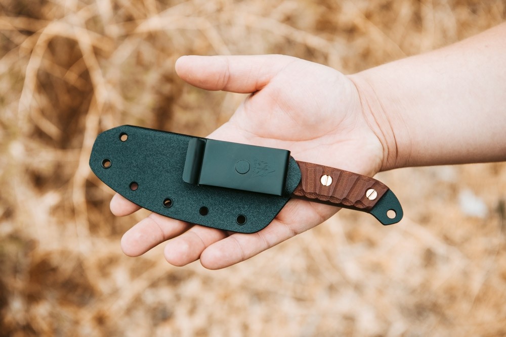 Shadow Rider Knife - TOPS Knives Tactical OPS USA