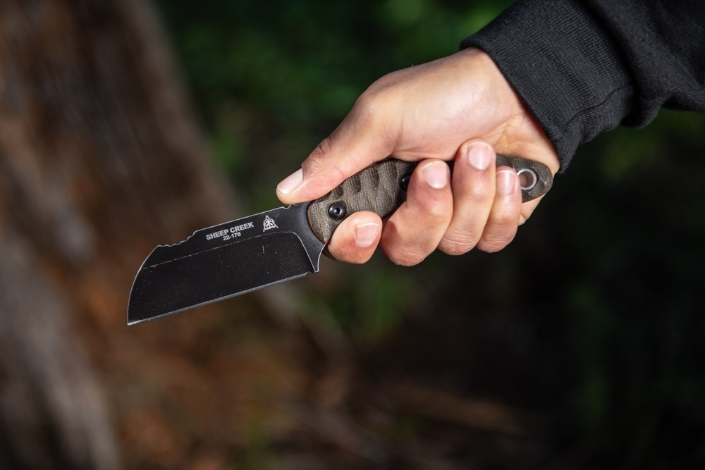 Sheep Creek Knife - TOPS Knives Tactical OPS USA Sheep Creek Knife - TOPS Knives Tactical OPS USA