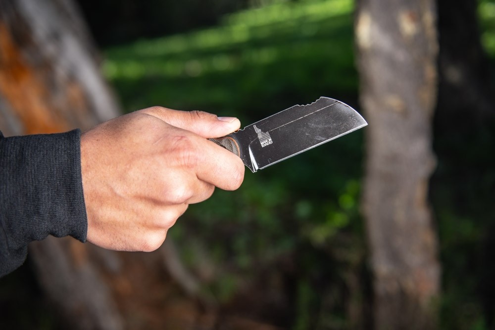 Sheep Creek Knife - TOPS Knives Tactical OPS USA Sheep Creek Knife - TOPS Knives Tactical OPS USA