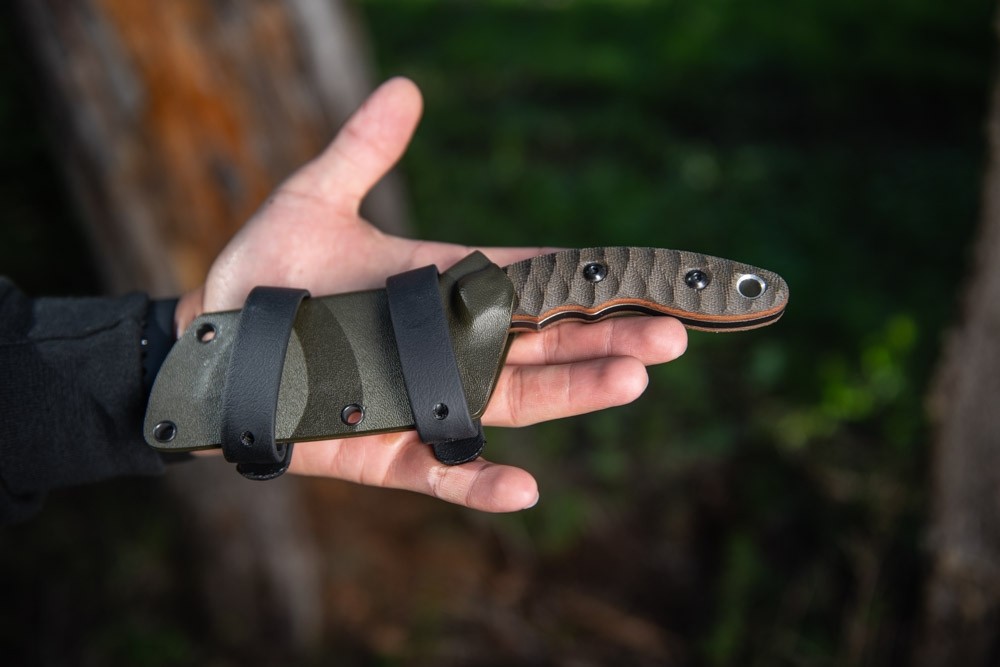 Sheep Creek Knife - TOPS Knives Tactical OPS USA Sheep Creek Knife - TOPS Knives Tactical OPS USA