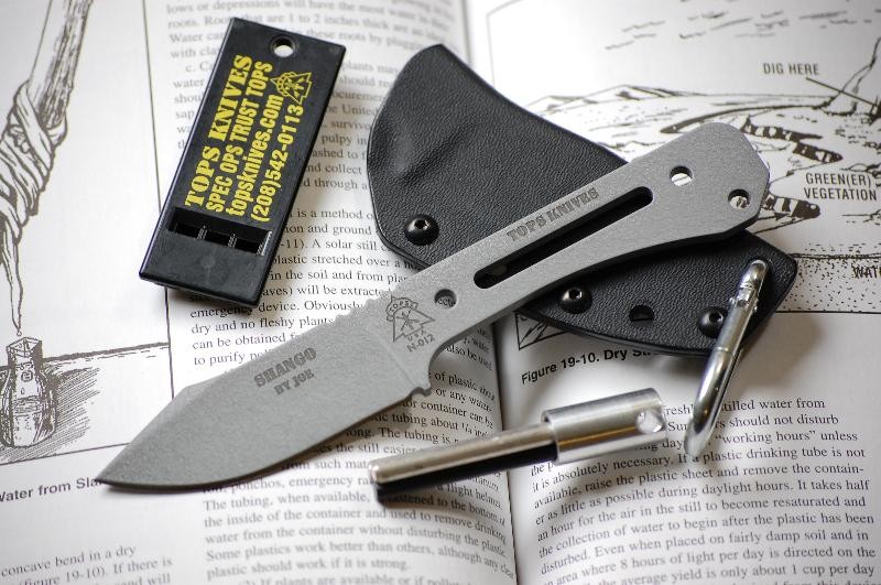 Shango Knife Tops Knives Tactical Ops Usa