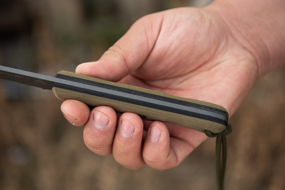 Spirit Hunter X3 Knife - TOPS Knives Tactical OPS USA Spirit Hunter X3 Knife - TOPS Knives Tactical OPS USA