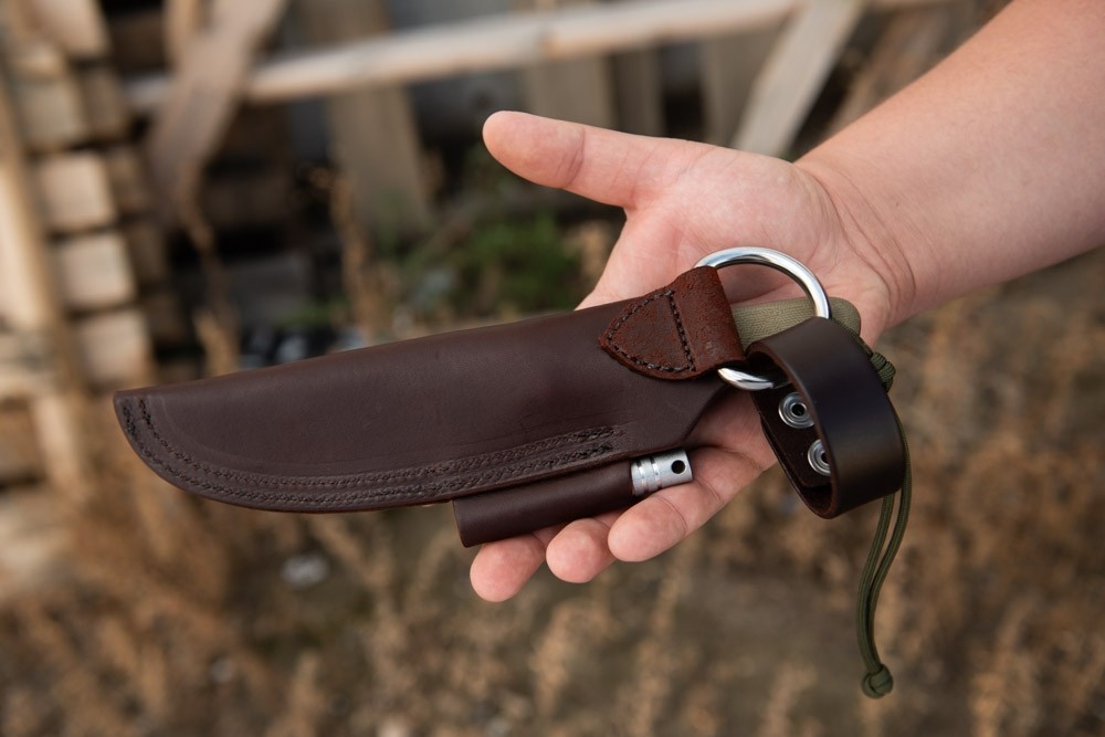 Spirit Hunter X3 Knife - TOPS Knives Tactical OPS USA Spirit Hunter X3 Knife - TOPS Knives Tactical OPS USA