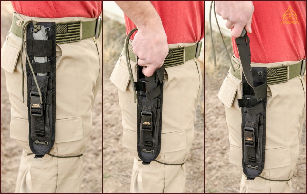 Storm Rider Hunters Point Knife Tops Knives Tactical Ops Usa