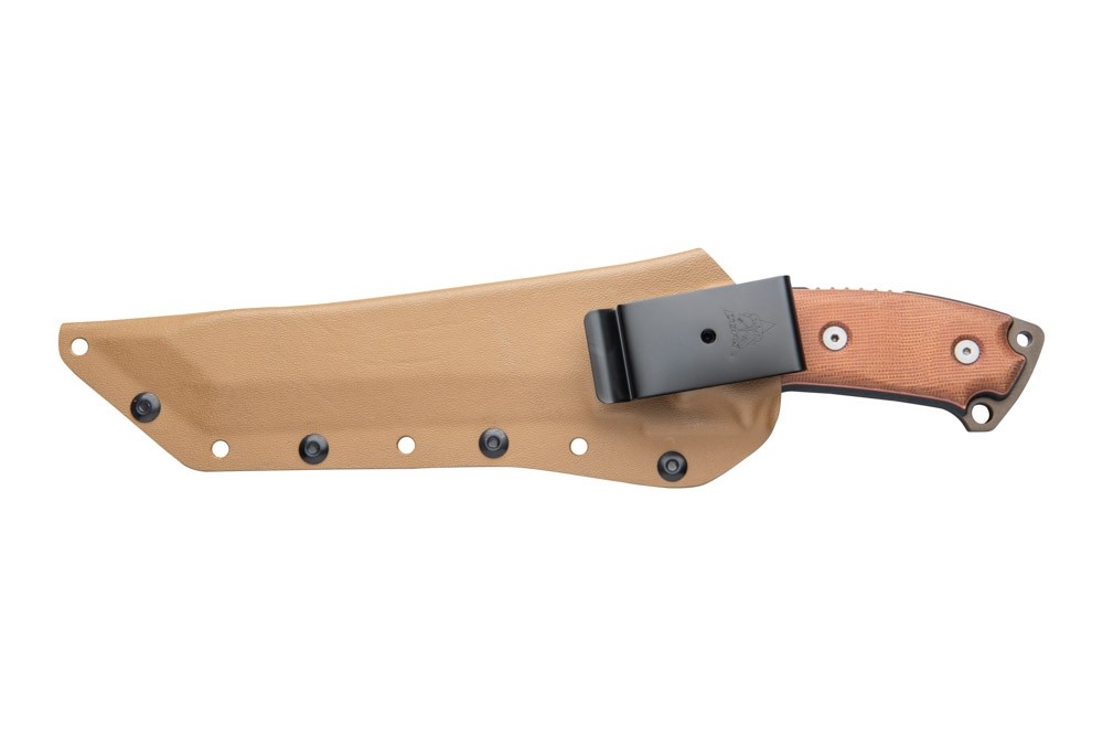 Steel Eagle 107C Delta Class Knife - TOPS Knives Tactical OPS USA
