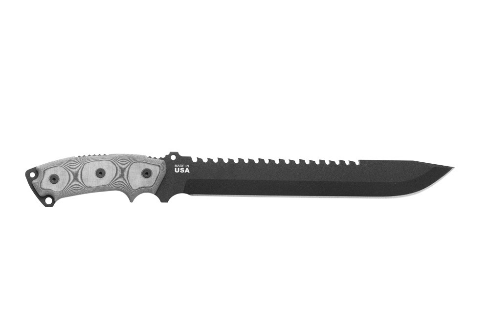 Steel Eagle 111A Hunters Point - TOPS Knives Tactical OPS USA
