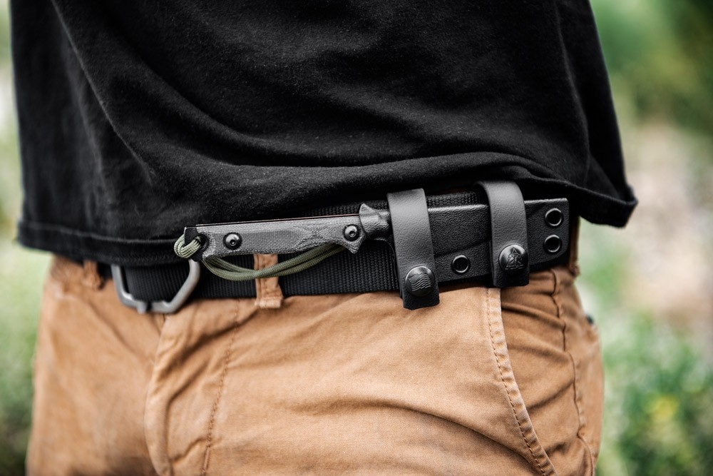 Street Scalpel 2.0 Knife TOPS Knives Tactical OPS USA