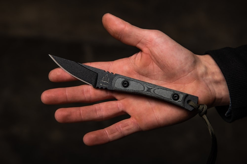 Street Scalpel Knife - TOPS Knives Tactical OPS USA