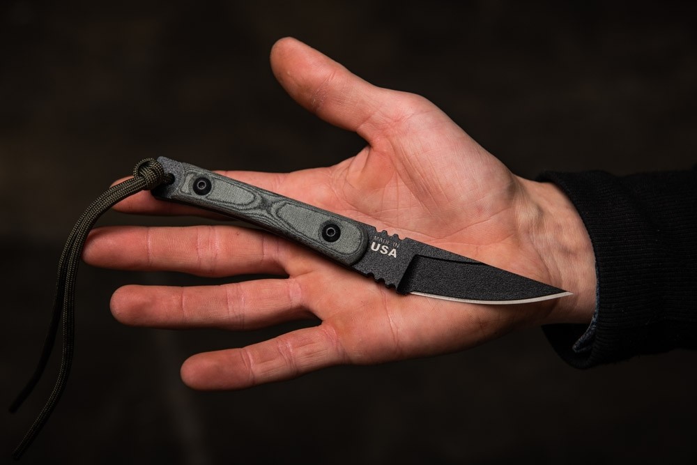 Street Scalpel Knife - TOPS Knives Tactical OPS USA