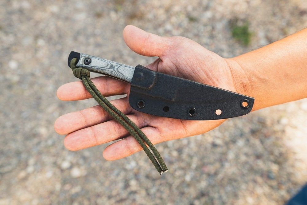 Street Scalpel Knife - TOPS Knives Tactical OPS USA Street Scalpel Knife - TOPS Knives Tactical OPS USA