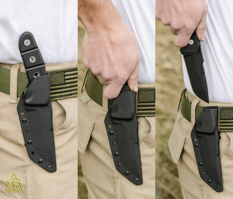 Sudden Impact Knife Tops Knives Tactical Ops Usa