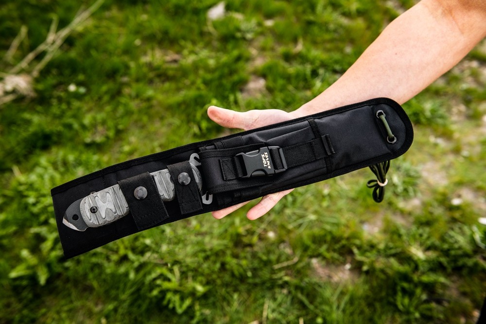 SXB Knife - TOPS Knives Tactical OPS USA