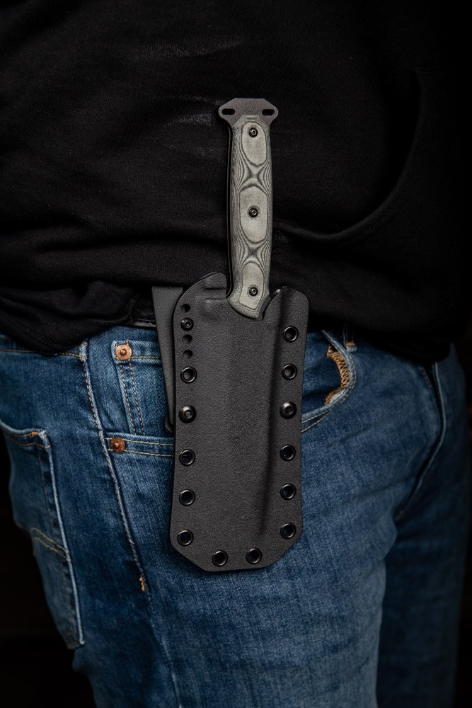 SXS Knife - TOPS Knives Tactical OPS USA