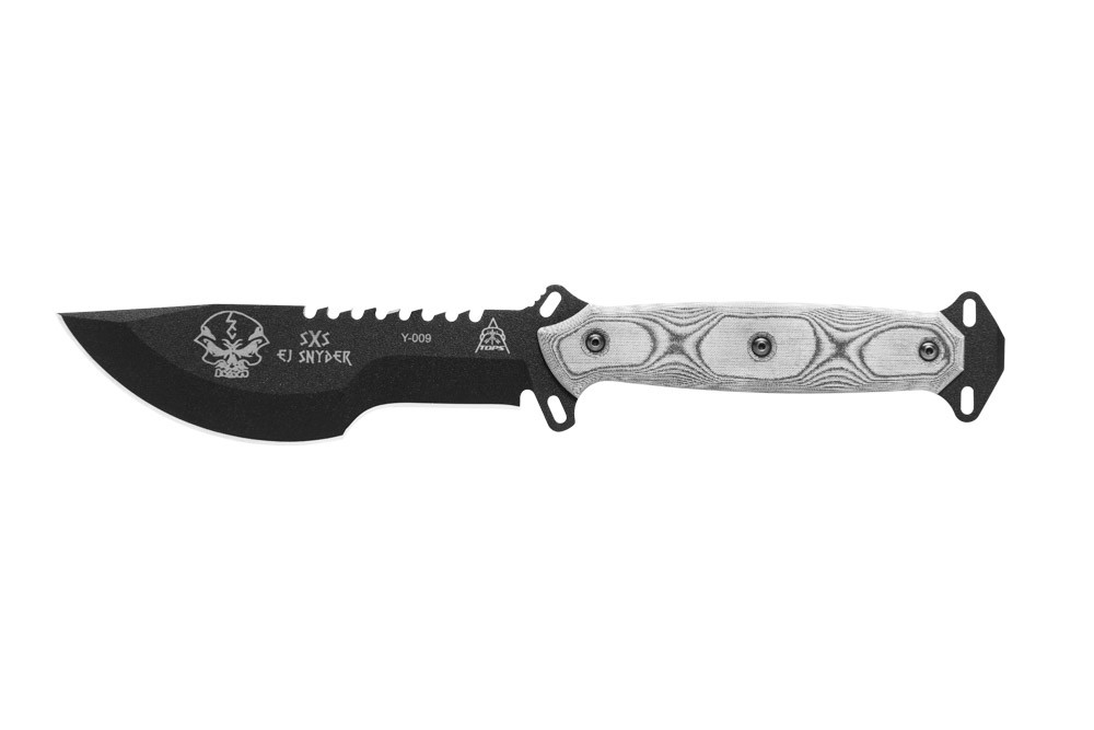 SXS Knife - TOPS Knives Tactical OPS USA
