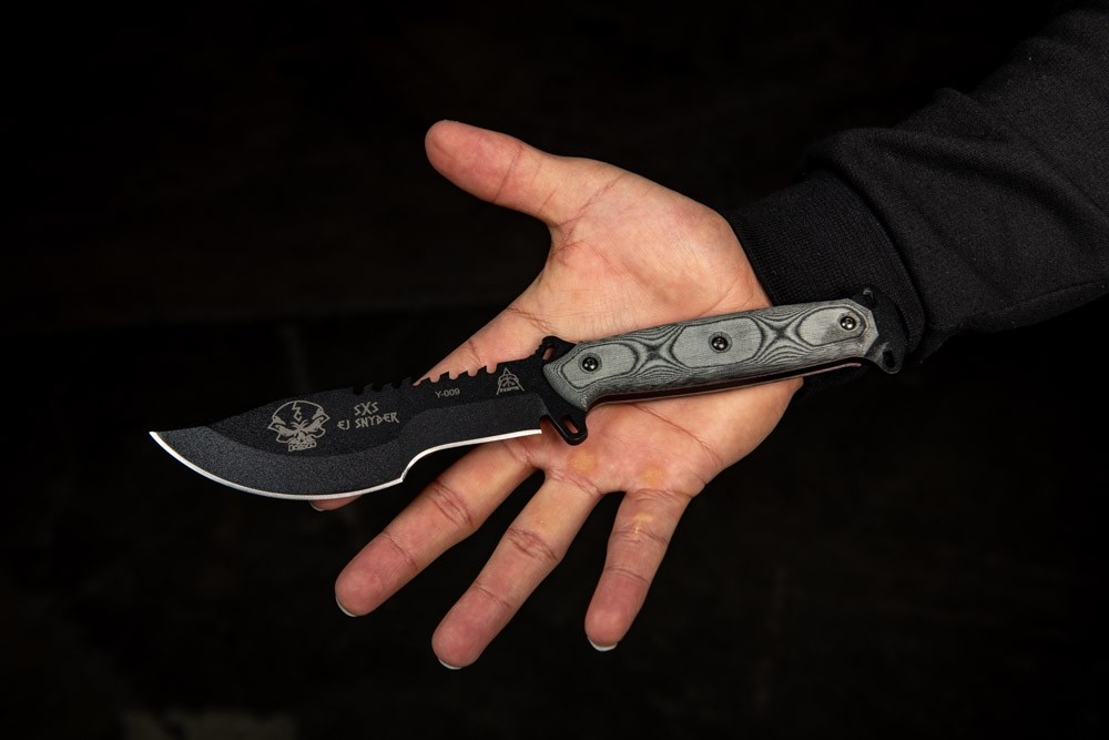 ファッション SXS Knife - TOPS Knives Tactical OPS USA その他