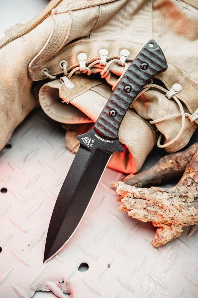 Szabo Express Knife TOPS Knives Tactical OPS USA