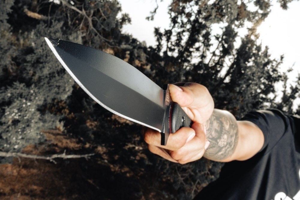 Szabo Express Knife TOPS Knives Tactical OPS USA