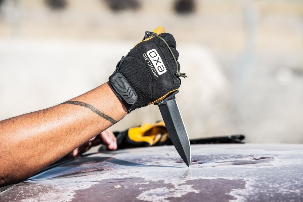 Szabo Express Knife TOPS Knives Tactical OPS USA