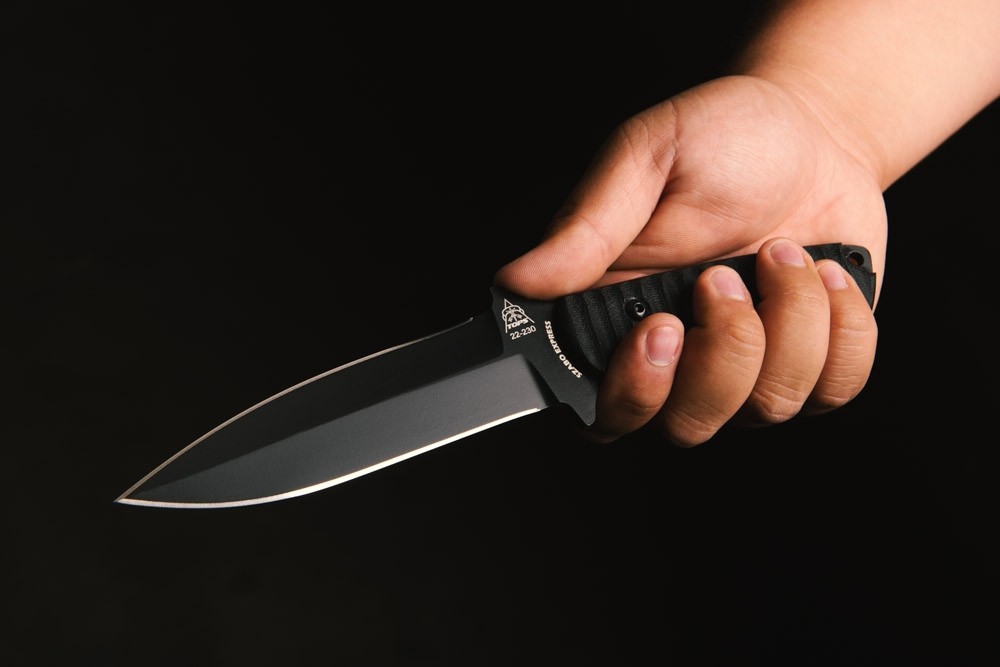 Szabo Express Knife TOPS Knives Tactical OPS USA