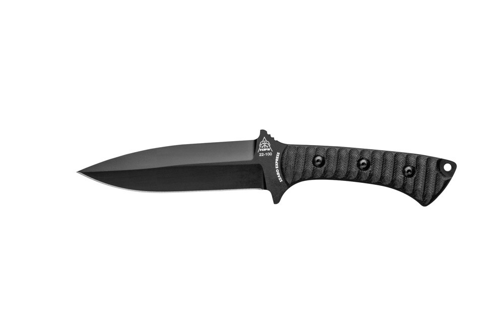 Szabo Express Knife TOPS Knives Tactical OPS USA