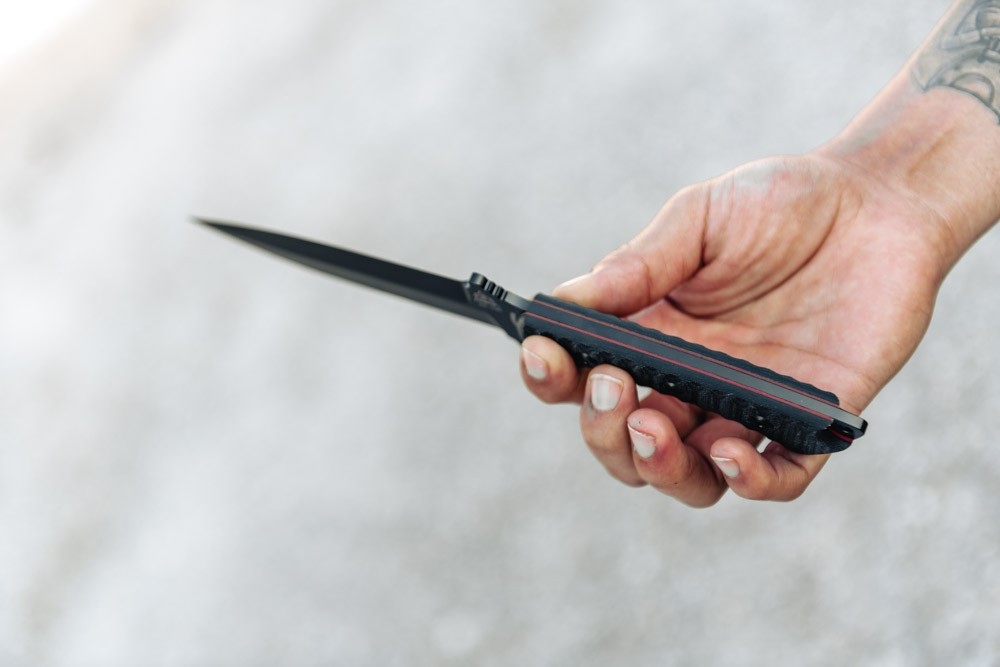 Szabo Express Knife TOPS Knives Tactical OPS USA