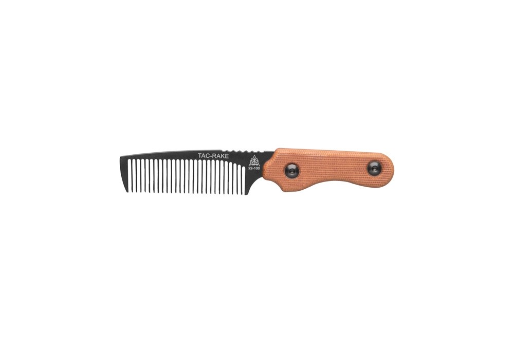 Knife Rake Tac-Rake Knife - TOPS Knives Tactical OPS USA