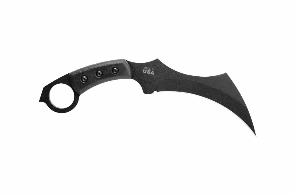 TACTOPS Karambit Knife TOPS Knives Tactical OPS USA