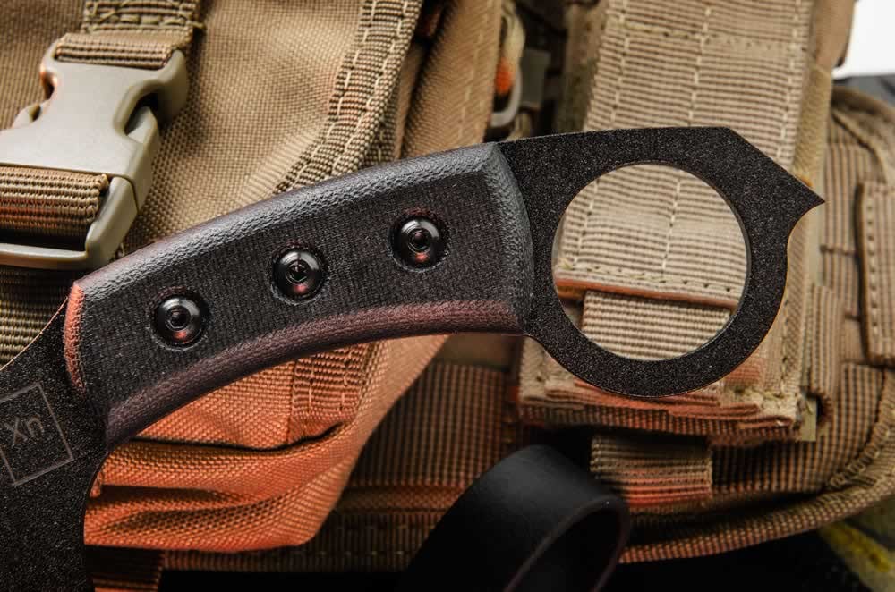 TACTOPS Karambit Knife TOPS Knives Tactical OPS USA