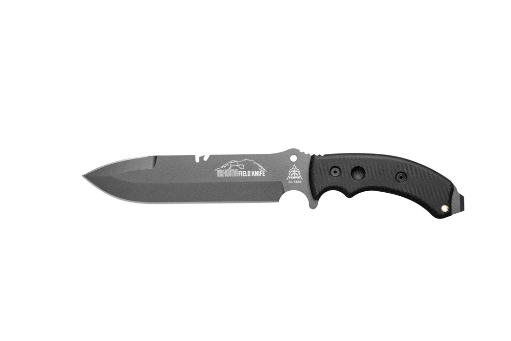 Tahoma Field Knife - TOPS Knives Tactical OPS USA