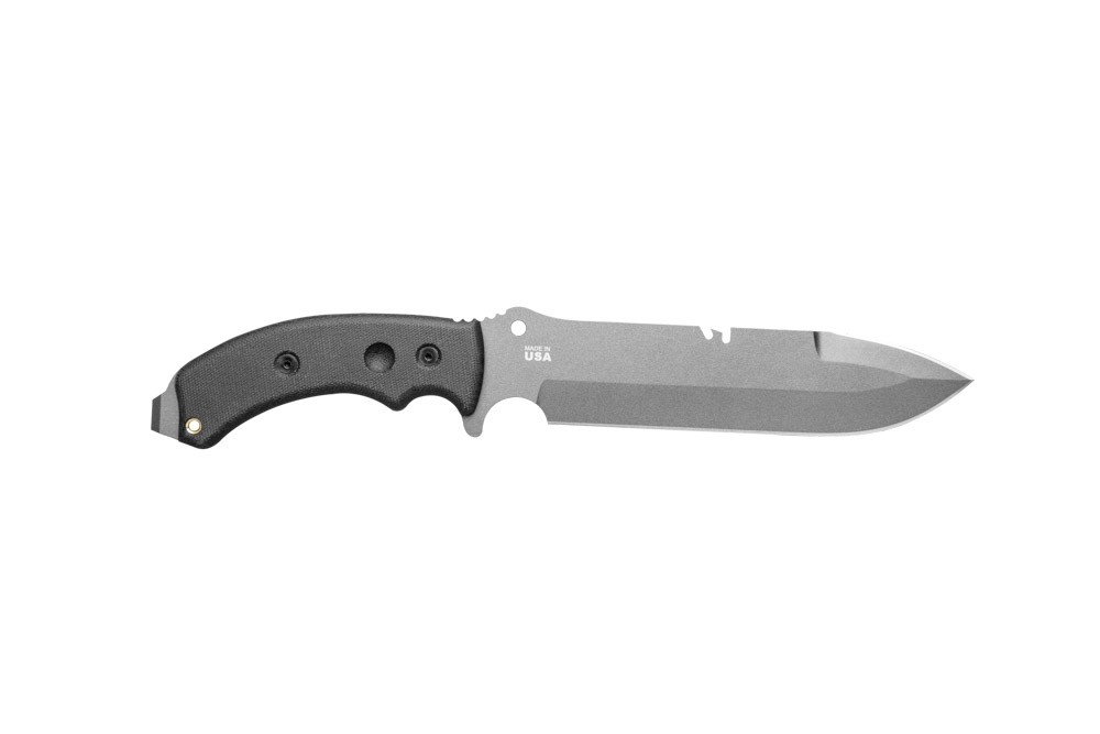Tahoma Field Knife - TOPS Knives Tactical OPS USA Tahoma Field Knife - TOPS Knives Tactical OPS USA