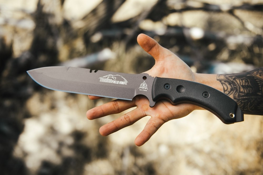 【ファッション好きが選ぶ人気ブランドランキング】 Knives TOPS - Knife Field Tahoma Tactical USA OPS その他