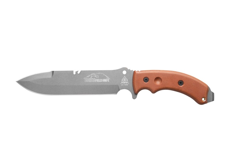 Tahoma Field Knife - TOPS Knives Tactical OPS USA