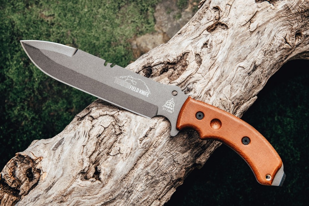 ファッションなデザイン - Knife Field Tahoma TOPS USA OPS Tactical Knives その他