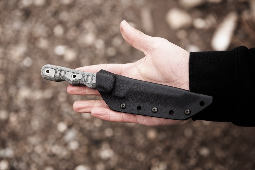 Taliban Take Down Knife TOPS Knives Tactical OPS USA