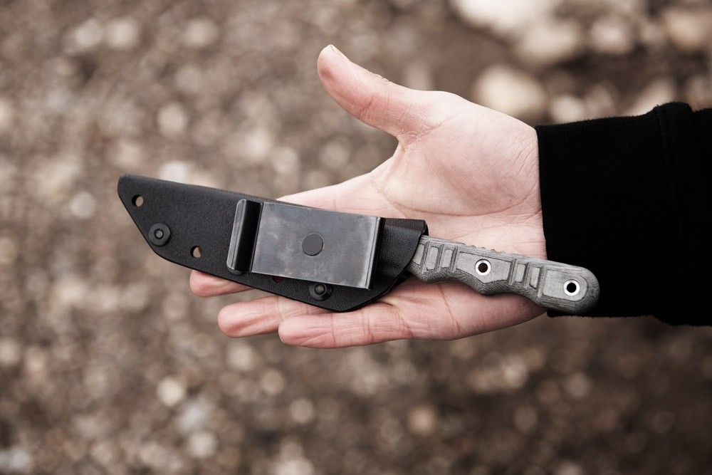 Taliban Take Down Knife TOPS Knives Tactical OPS USA